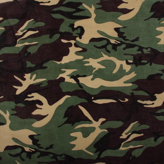 Bandana/hals zakdoek - zwart - voor kind en volwassenen - polyester/katoen | Bandana winkel | Alle kleuren Bandana`s