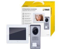 Elvox, One-family videofoonkit 7, DIN supply