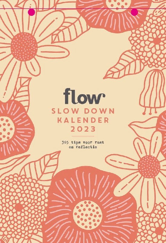 Flow Scheurkalender 2023
