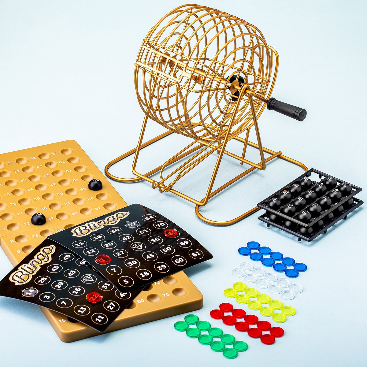 Blingo Spel van Fizzcreations