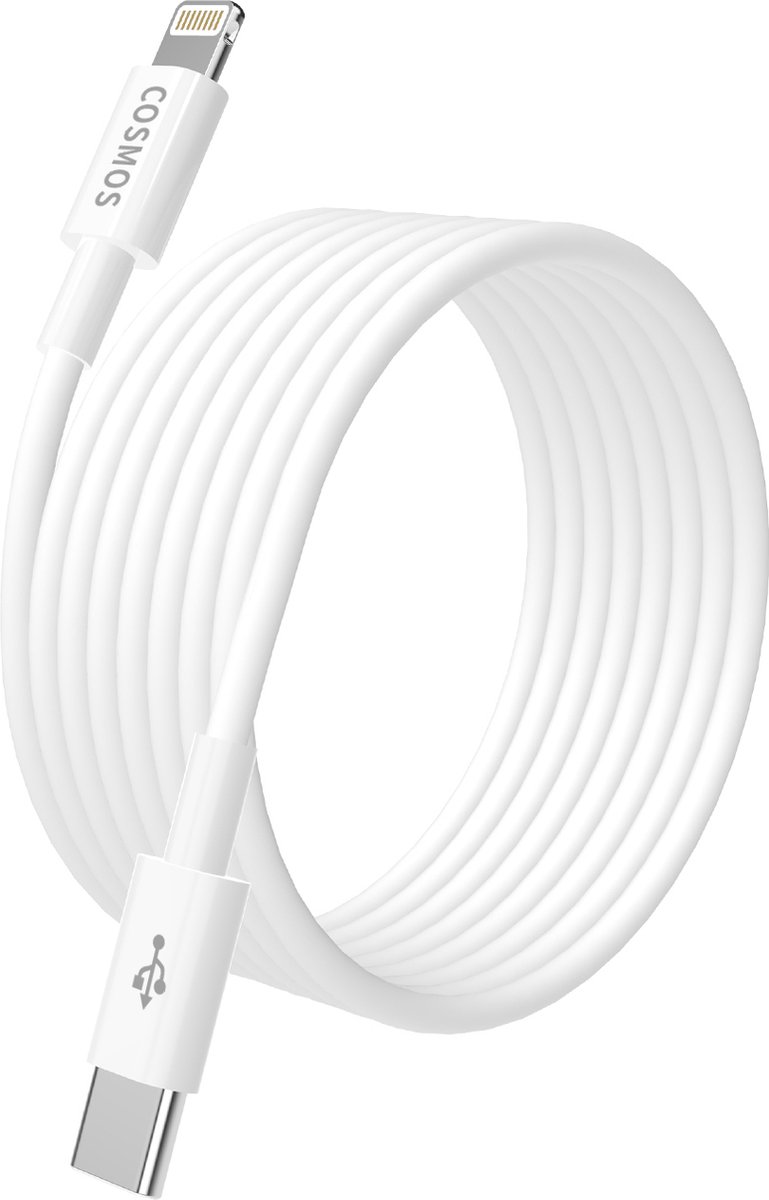 Apple USB-C to Lightning Cable 1m (MX0K2ZM/A) au meilleur prix sur