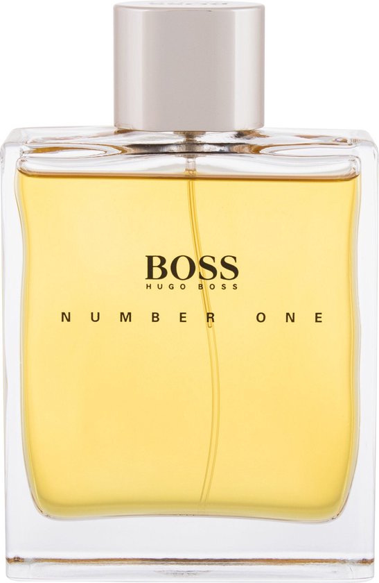 Hugo Boss Boss Number One 100ml New edition Eau de toilette