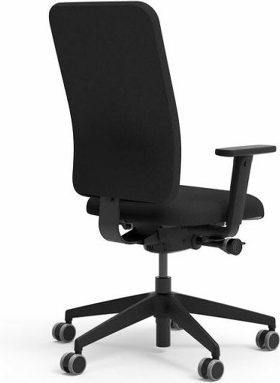 Bureaustoel KÖHL-ONE ergonomische bureaustoel met alle instelmogelijkheden en 5 jaar garantie!