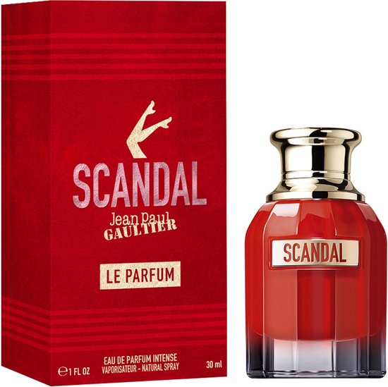 Jean Paul Gaultier Scandal Le Parfum - Eau de parfum spray intense - 30 ml  - Damesparfum | bol.com