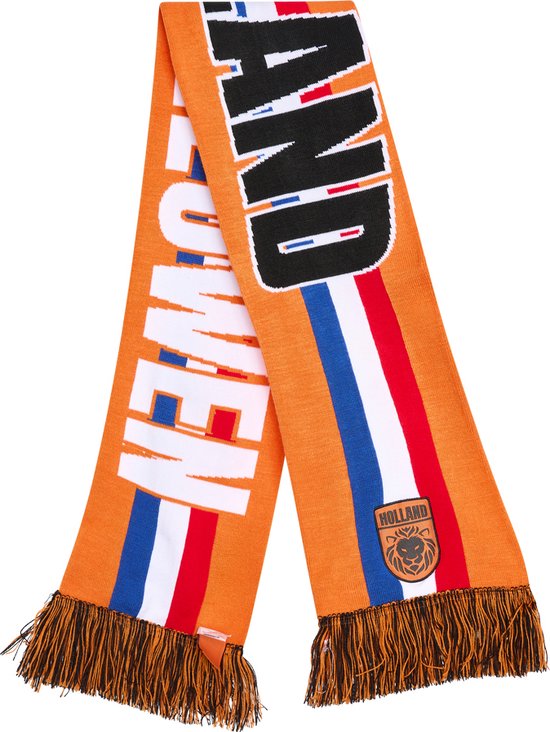 Holland sjaal - maat 130x20 - maat 130x20 | bol