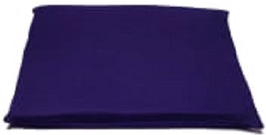 Meditatie SET Indigo 6e chakra - Meditatie mat & Meditatie kussen van MEDI — afbeelding 2