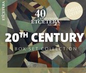 Various Artists - 40th Annivesrary Et'cetra Records, 20th Century: Box Set Collection (10 CD)