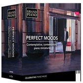 Perfect Moods: Contemplative, Contemporary Piano Miniatures
