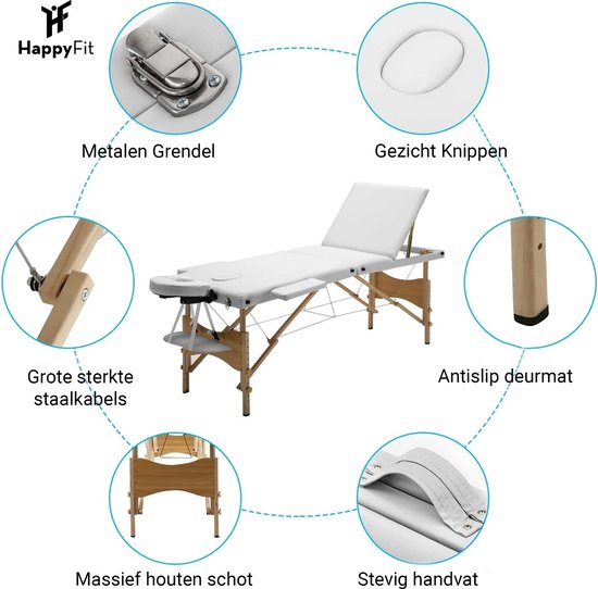 Morbuy Hoes voor massage, beautybed met gezichtsgat, zacht wasbare spa, massagetafel, gezichtshanddoek, geschikt voor spa-salons, therapeuten (roze, 80 x 190 cm
