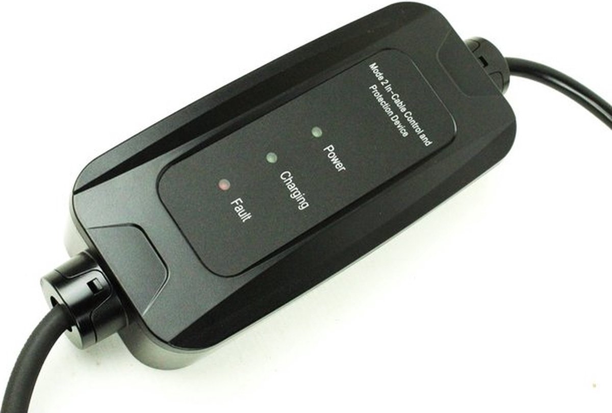 ChargeXpert chargeur portable réglable - Type 2 - AU 3 pin - 8-13A