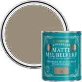 Peinture pour meubles mate lavable brun clair Rust-Oleum - Café 750 ml