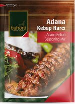 Buhara - Adana Kebab Kruidenmix - Kebap Mortel - Adana Kebap Harci - Adana Kebab Seasoning Mix - 90 gr
