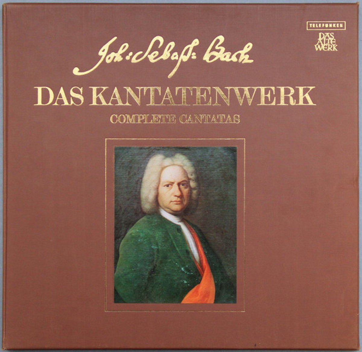 Kantatenwerk F.42