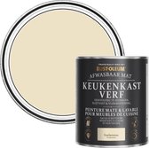 Rust-Oleum Crème Afwasbaar Mat Keukenkastverf - Featherstone 750ml