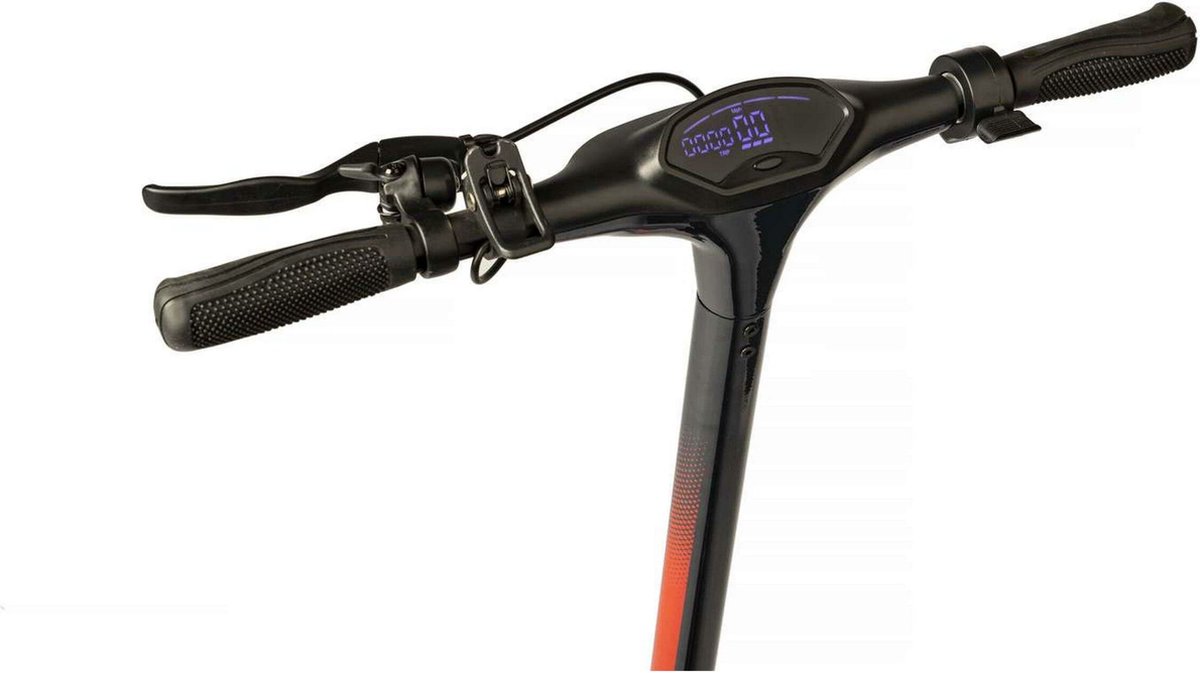 Afbeelding 3 van Red Bull Racing | Elektrische step | 48v-10aH | 350w | 10" anti-lek banden