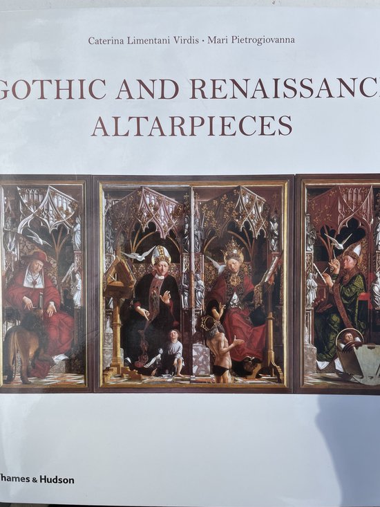 9780500238028 - Gothic And Renaissance Altarpieces