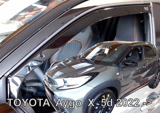 Toyota Aygo X cross 2022