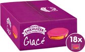 Echte Enkhuizer - Glace Roze Koeken - 18 x 55 gram