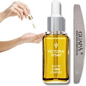 GUAPÀ® Victoria Vynn Nagelriemolie - 5 Oil Complex - 30 ml | Manicure | Nepnagels | Acryl Nagels | Gellak