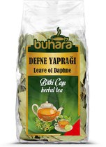 Buhara - Laurierblad Thee - Verlof Van Daphne Thee - Defne Yapragi Cayi - Leave Of Daphne Tea - 15 gr
