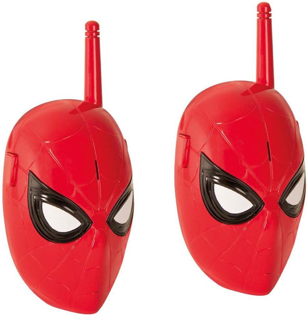 Imc Toys - Walkietalkie - Marvel Spiderman - Rood | bol.com