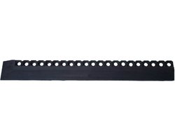 Drempelhulp - Schuine rand voor ringmat - 160,5 x 10,5 cm