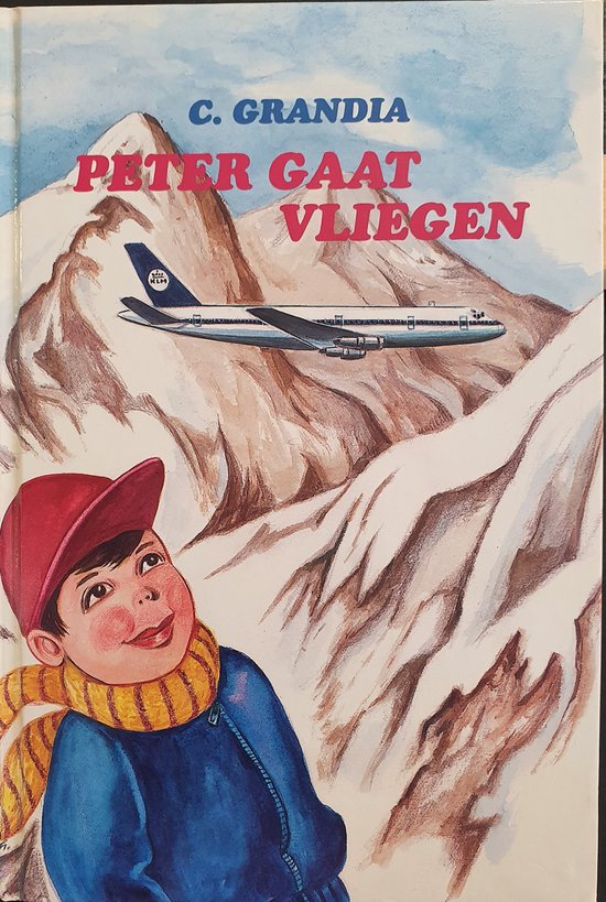 9789033614255 - Peter gaat vliegen