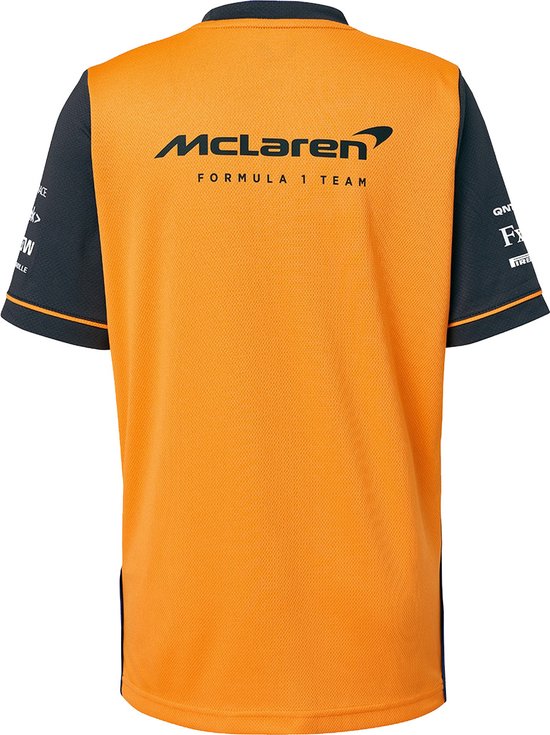 McLaren Team T-shirt Phantom 2022-XXL van Merkloos — afbeelding 2