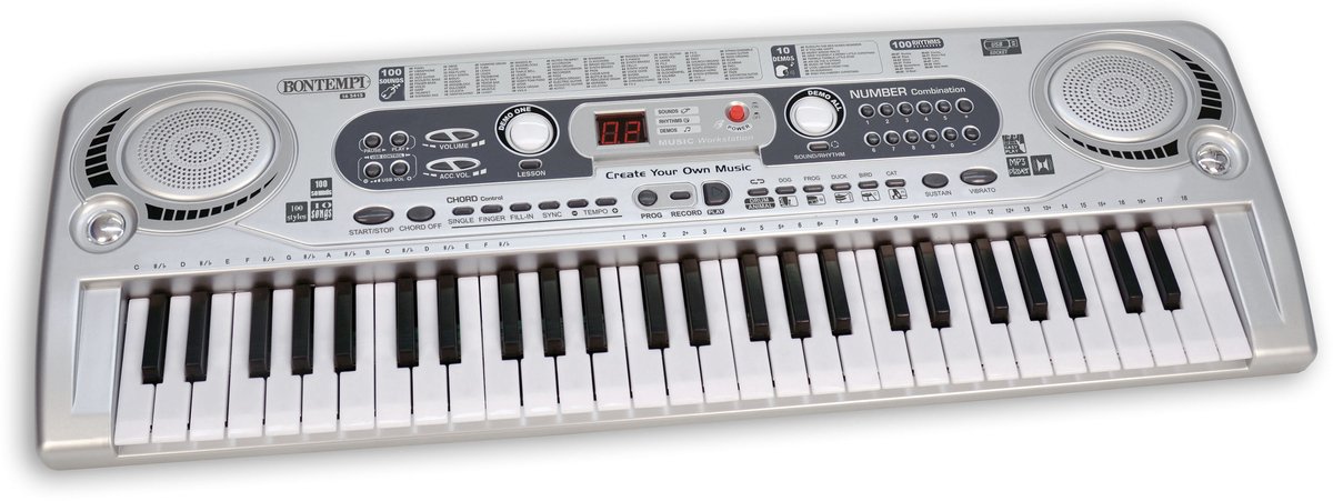 Keyboards
