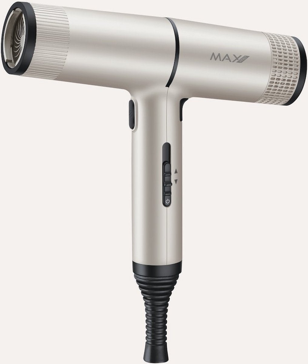Max Pro Vento Hairdryer 1400W