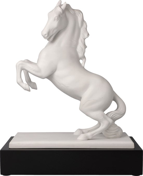 Goebel - Studio 8 | Decoratief beeld / figuur Paard | Porselein - 31cm
