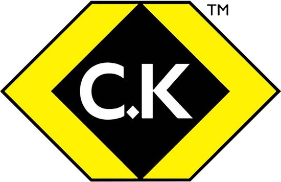 C.K T0106 08 Gecombineerde vijl en rasp 8 1 stuk(s)