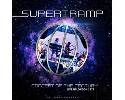 Supertramp - Concert Of The Century (Live In London 1975) (LP)