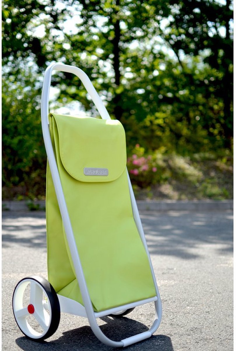 Rolser Boodschappentrolley Com Soft 8 - Citric