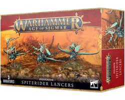 Sylvaneth Spiterider Lancers