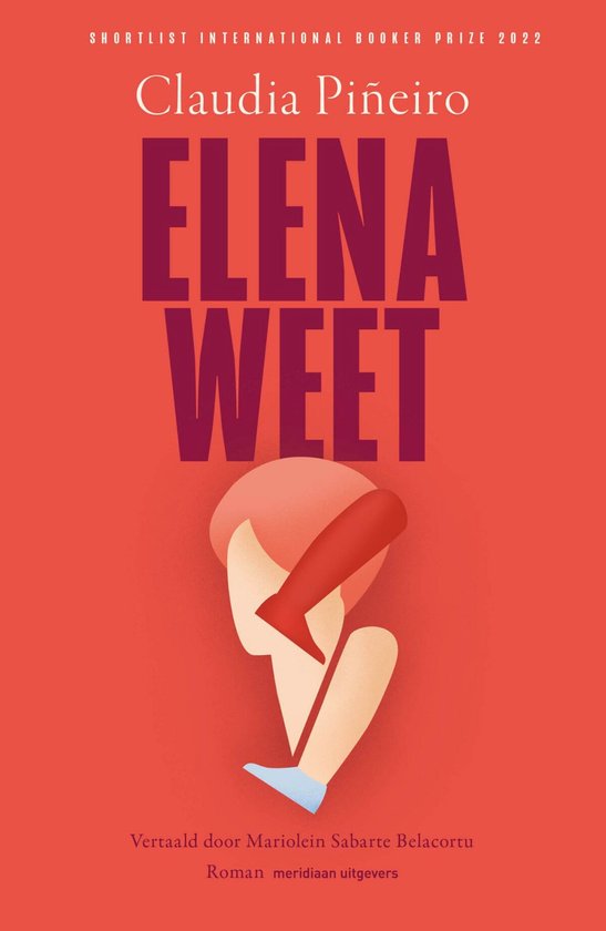 Elena weet - cover