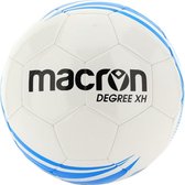 Macron Degree Xh (Size 5) Trainingsbal - Wit / Royal | Maat: 5