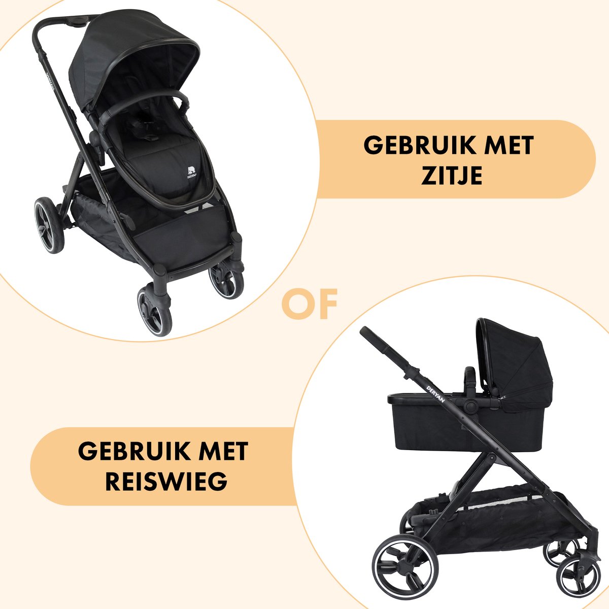duo kinderwagen