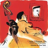 Claude Williamson Trio - Autumn In New York (LP)