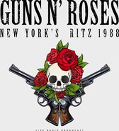 Guns N' Roses - Best Of Live At New York Ritz 1988 (LP)