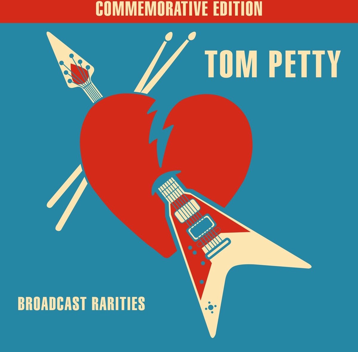 Tom Petty - Broadcast Rarities Live (LP)