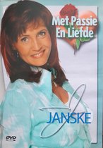 Janske - Met Passie en Liefde - DVD