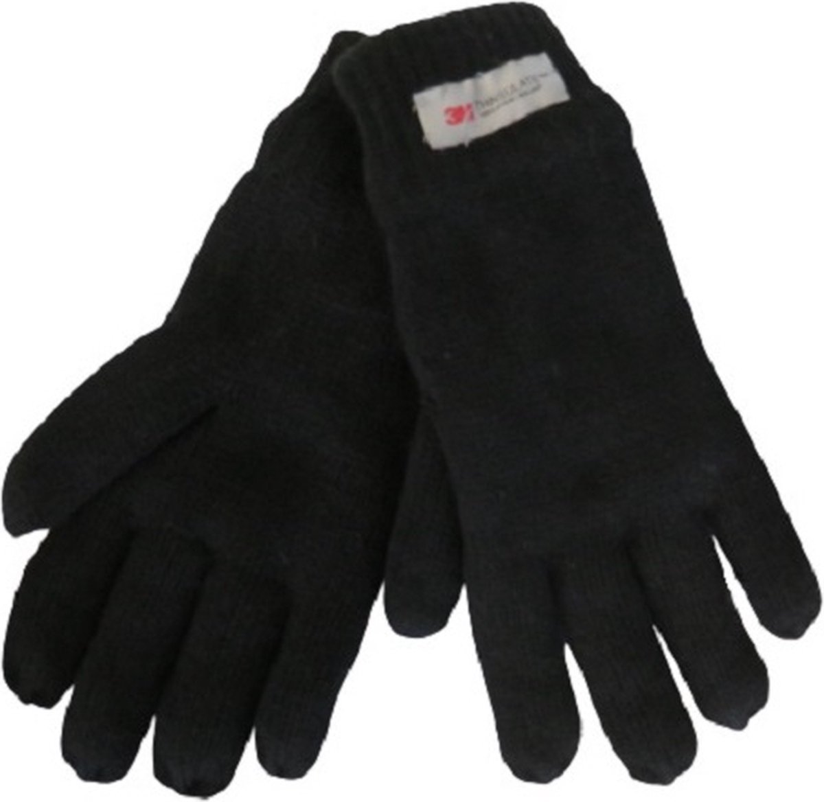 Gebreide handschoenen heren winter 3M Thinsulate