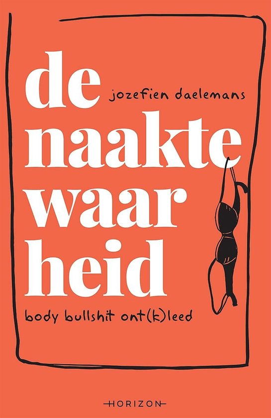 De naakte waarheid - cover