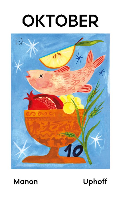 De Maanden 2 - Oktober - cover