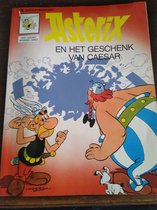 Asterix 21: Asterix en het geschenk van Caesar