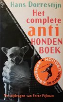 Complete anti-hondenboek