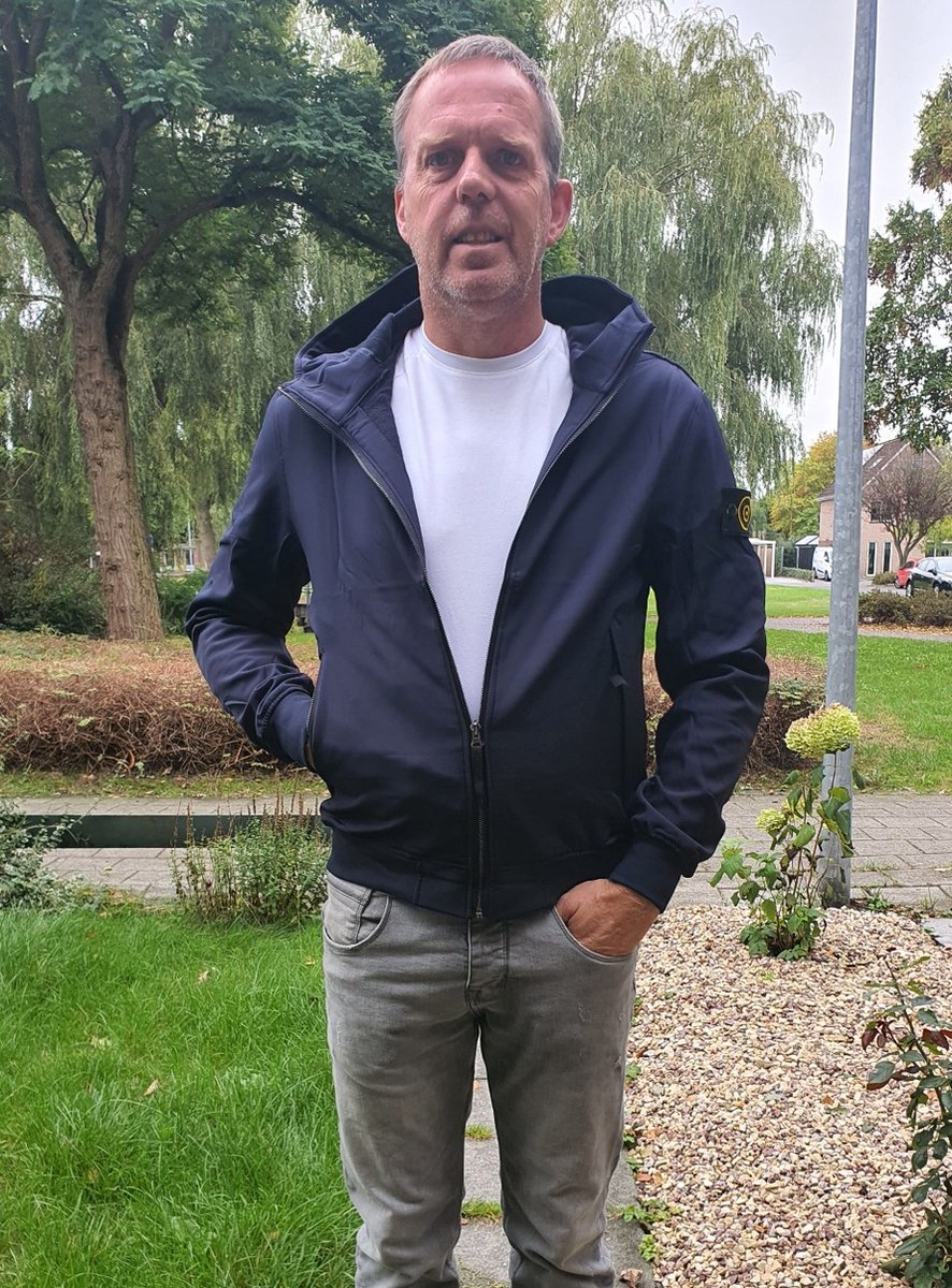 Gilet De Golf Kjus Homme - Bleu Marine, Taille 56 (2XL), Neuf Avec étiquettes