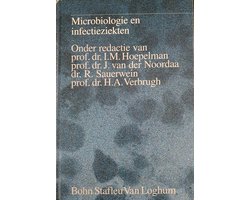 MICROBIOLOGIE EN INFECTIEZIEKTEN HARDCOVER