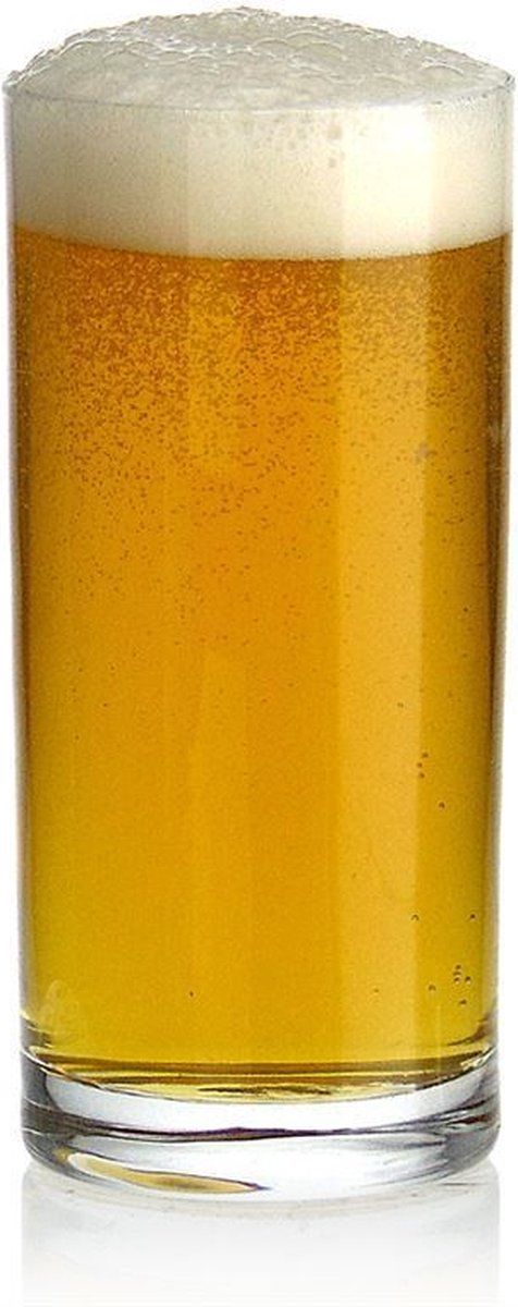 Ornina - 200ml Bierglas - Bierpullen/bierglazen - Bierpul glazen - Speciaal bier
